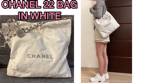 chanel mini 22 unboxing